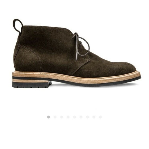 Taylor Stitch Other - Taylor Stitch Chukka Size 10